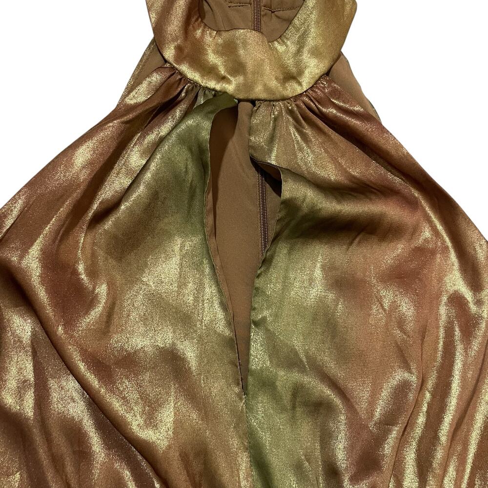 Anthropologie Hutch Halter Wide-Leg Jumpsuit - Novelty - 2 - Picture 12 of 16